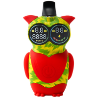 Ooze Hoot 510 Battery 650mAh Dual Thread