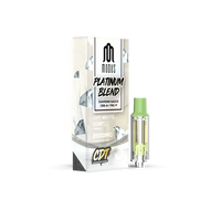 Buy Modus Platinum Blend Diamond Sauce 2G Cartridge