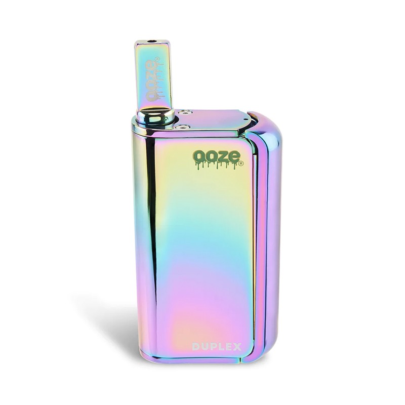 Ooze Duplex Pro 900mAh 510 & Wax Vaporizer