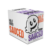 HALF BAK'D FLAVOR LIST