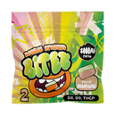 Ocho Extracts Double-Stacked Bitez Gummies | 2000MG Pack