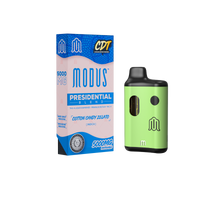 Buy Modus Presidential Blend THC-A Liquid Diamonds Vape