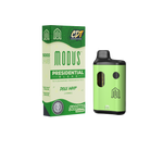 MODUS - CDT Presidential Blend (THC-A Liquid Diamond + Pegasus D8 + THC V) - Hemp Disposable (5g x 5) - MK Distro