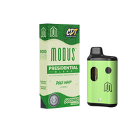 Buy Modus Presidential Blend THC-A Liquid Diamonds Vape