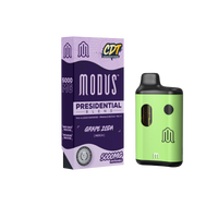 Buy Modus Presidential Blend THC-A Liquid Diamonds Vape