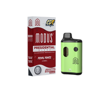 Buy Modus Presidential Blend THC-A Liquid Diamonds Vape
