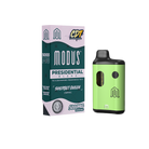 MODUS - CDT Presidential Blend (THC-A Liquid Diamond + Pegasus D8 + THC V) - Hemp Disposable (5g x 5) - MK Distro