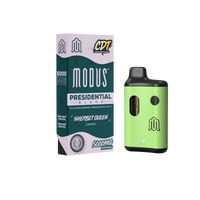 Buy Modus Presidential Blend THC-A Liquid Diamonds Vape