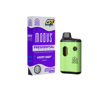 Buy Modus Presidential Blend THC-A Liquid Diamonds Vape