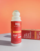 R&R 2500mg CBD Pain Roll-On Full Spectrum