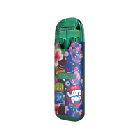 Hidden Hills BFF Blend Dual Disposable Vape 2G THC-A THC-P