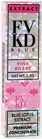 FVKD 3.5G BLUE LOTUS DISPOSABLE
