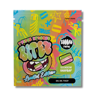 Ocho Extracts Double-Stacked Bitez Gummies | 2000MG Pack