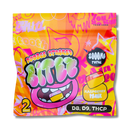 Ocho Extracts Double-Stacked Bitez Gummies | 2000MG Pack