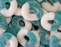 R&R CBD Sleep Gummies with CBN 30 Count Blueberry Flavor