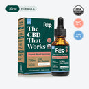 R&R Medicinals Organic Broad Spectrum CBD Pet Tincture | 750MG
