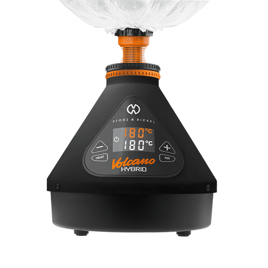 STORZ & BICKEL Volcano HYBRID Desktop Vaporizer