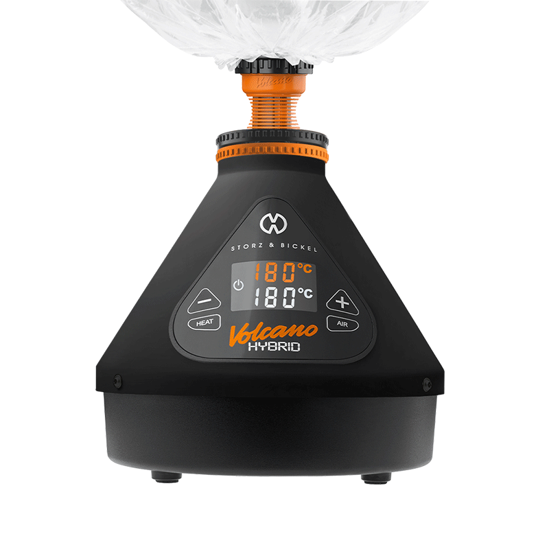 STORZ & BICKEL Volcano HYBRID Desktop Vaporizer
