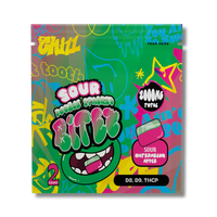 Ocho Extracts Double-Stacked Bitez Gummies | 2000MG Pack