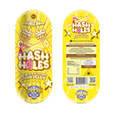 Wazabi Exotics Double Drop Hash Hole Prerolls 4G