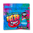 Ocho Extracts Double-Stacked Bitez Gummies | 2000MG Pack