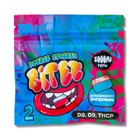Ocho Extracts Double-Stacked Bitez Gummies | 2000MG Pack
