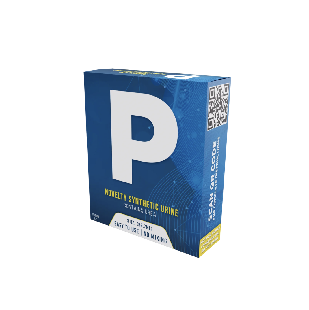 Buy P Novelty Synthetic Fetish Urine 3oz Kit