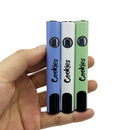 Cookies 500mAh Adjustable Voltage 510 Battery LCD USB