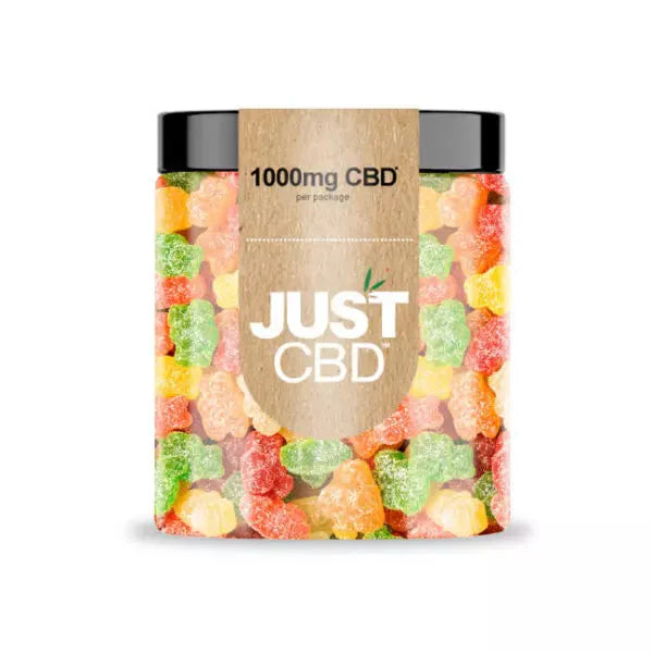 Just CBD - Hemp Infused (CBD) - CBD Gummies (250mg) - MK Distro