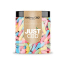 Just CBD Hemp Infused CBD Gummies 1000mg Fruity CBD Edibles Jar