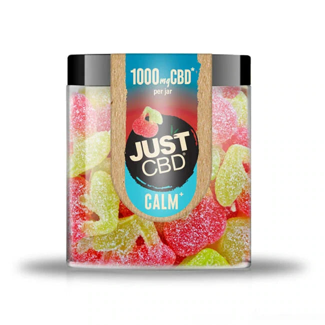 Just CBD - Hemp Infused (CBD) - CBD Gummies (250mg/500mg/1000mg) - MK Distro