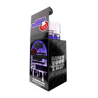 20 PIECE MUSHROOM GUMMY JAR