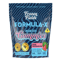 Frozen Fields Formula - X - Gummies