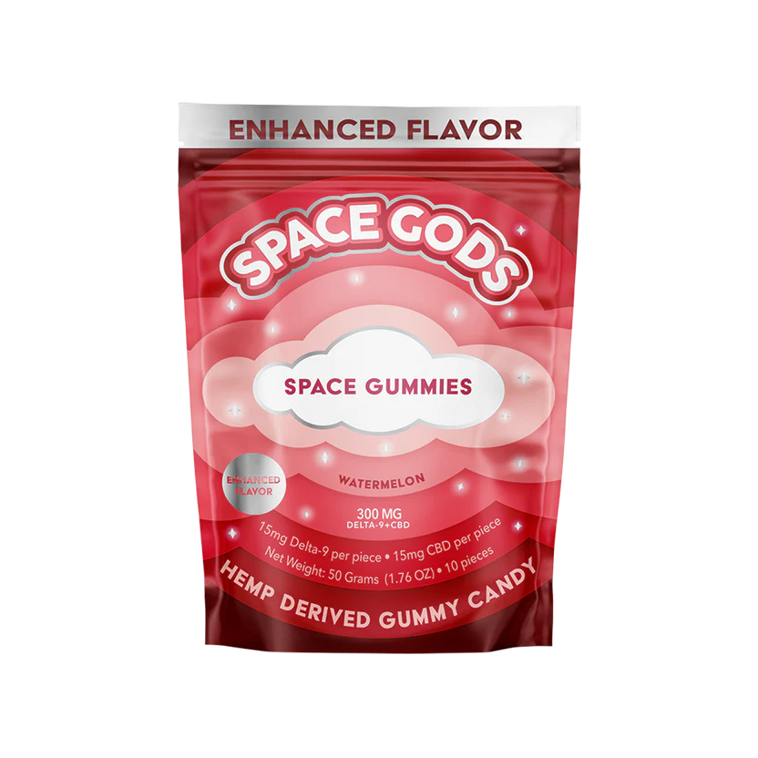 Space Gods Space Gummies | 300MG