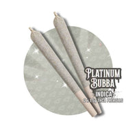 Space Budz THCA Infused Pre-Roll Joints 2pc 1.5G