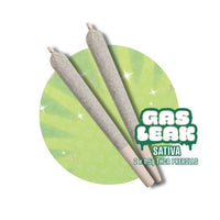 Space Budz THCA Infused Pre-Roll Joints 2pc 1.5G
