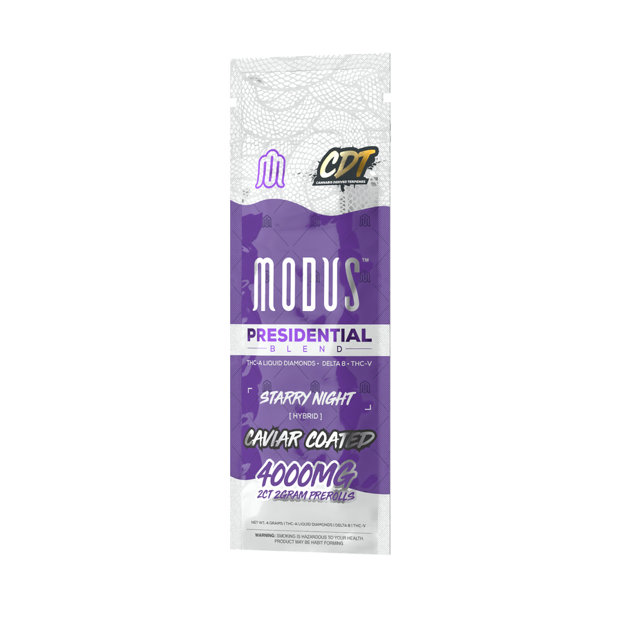 4000mg Modus Prerolls