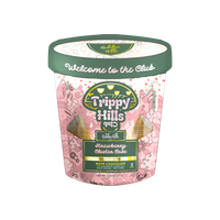 Hidden Hills Trippy Mushie Cones 2 Pack Muscimol Infused Cones