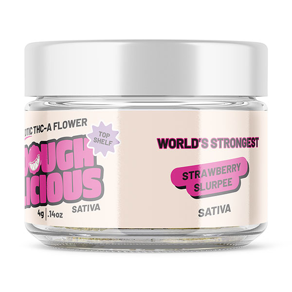 Doughlicious THCA Flower | 4G