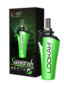 Lookah Swordfish Wax Pen 950mAh 710 Quartz Coil