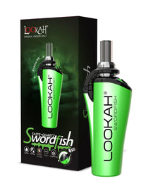 Lookah Swordfish Wax Pen 950mAh 710 Quartz Coil