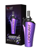 Lookah Swordfish Wax Pen 950mAh 710 Quartz Coil