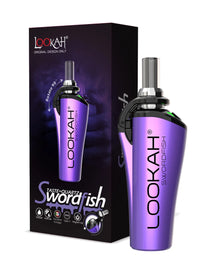 Lookah Swordfish Wax Pen 950mAh 710 Quartz Coil