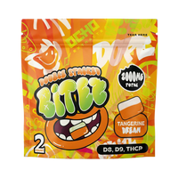 Ocho Extracts Double-Stacked Bitez Gummies | 2000MG Pack
