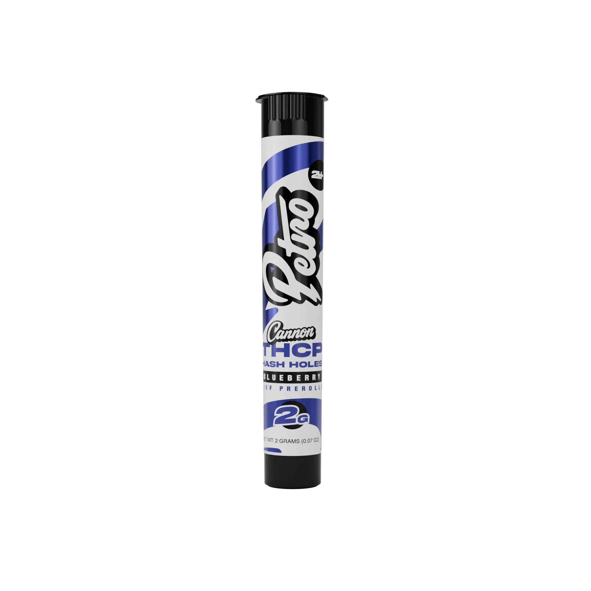 Petro Cannon 2G THC-P Hash Holes