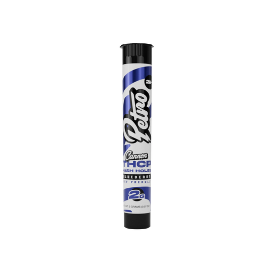 Petro Cannon 2G THC-P Hash Holes