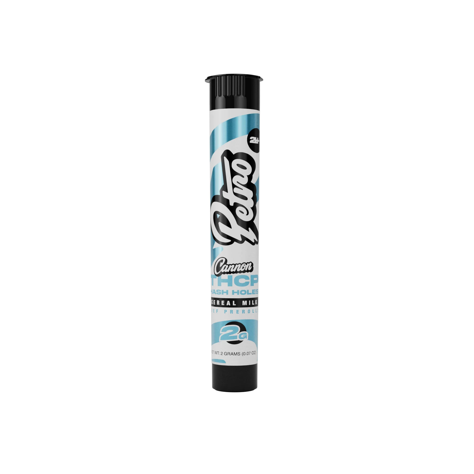 Petro Cannon 2G THC-P Hash Holes
