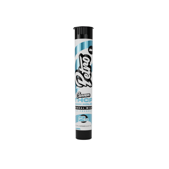 Petro Cannon 2G THC-P Hash Holes