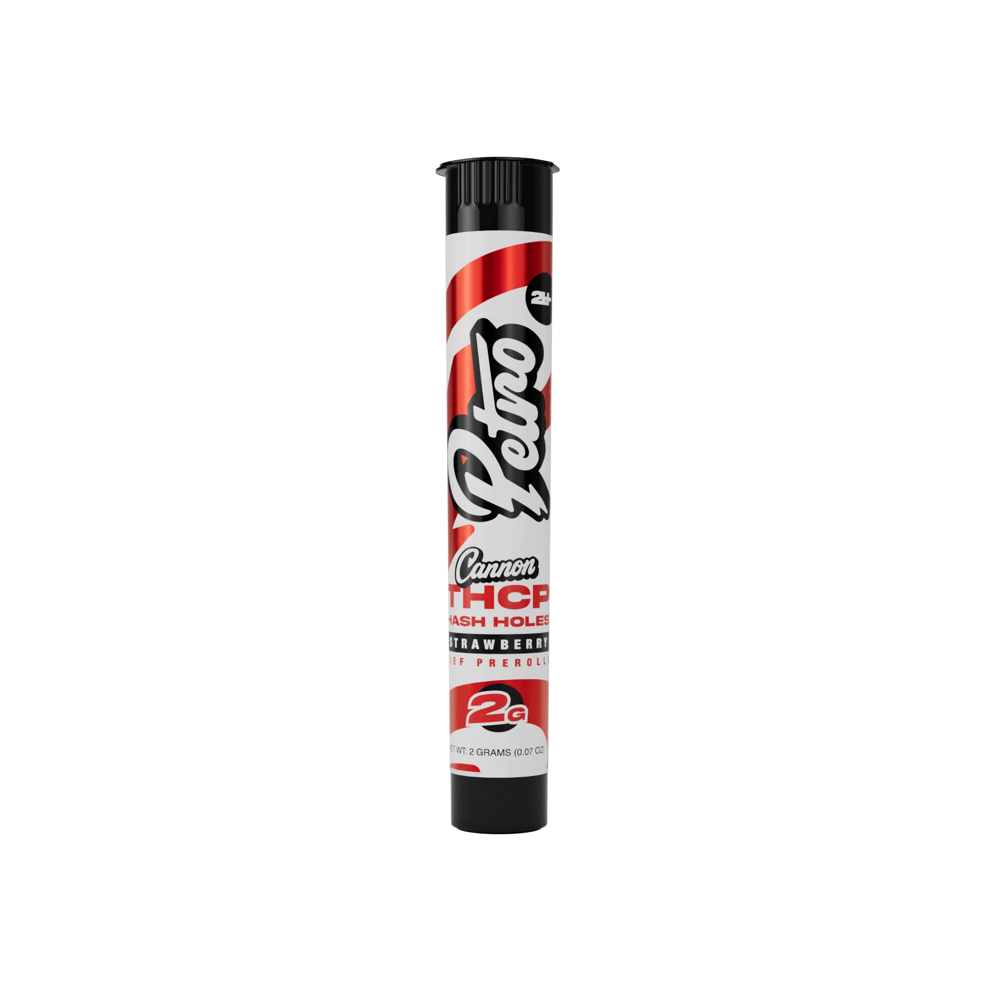 Petro Cannon 2G THC-P Hash Holes