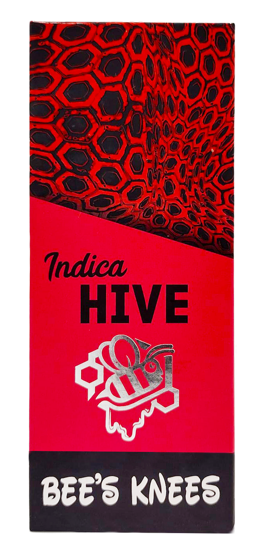 Bee's Knees THC-A 2 Gram Disposable Vape Pen (New strains!)